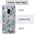 Cement Terrazzo Galaxy S9 Skin